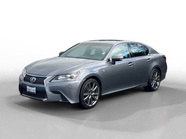 2015 Lexus GS 350