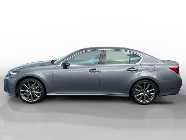 2015 Lexus GS 350