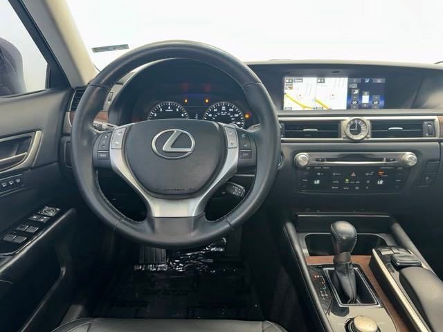 2015 Lexus GS 350