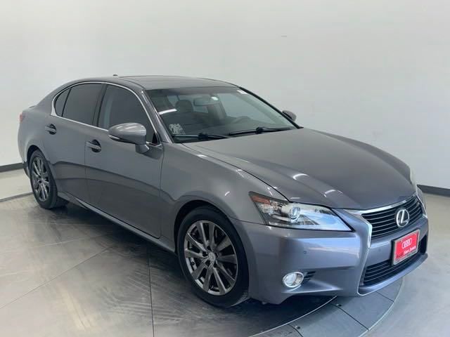 2015 Lexus GS 350