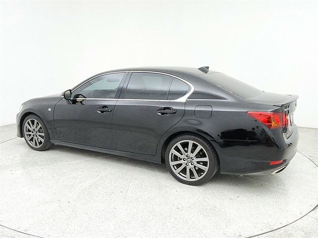 2015 Lexus GS 350