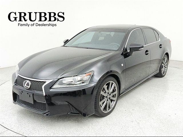 2015 Lexus GS 350