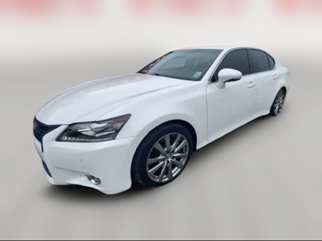 2015 Lexus GS 350