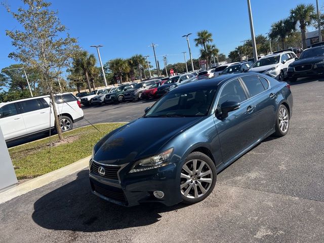 2015 Lexus GS 350