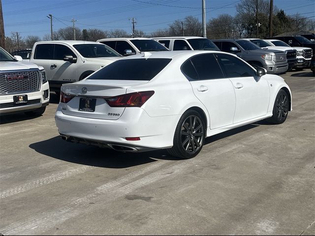 2015 Lexus GS 350