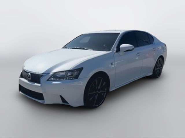 2015 Lexus GS 350