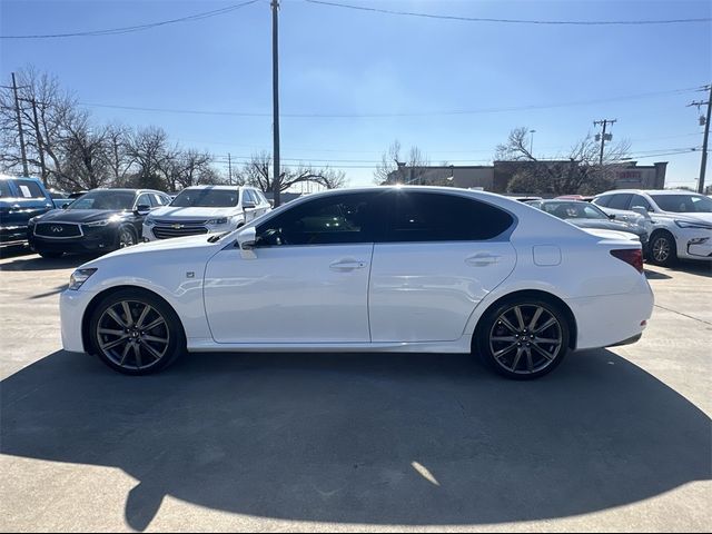 2015 Lexus GS 350