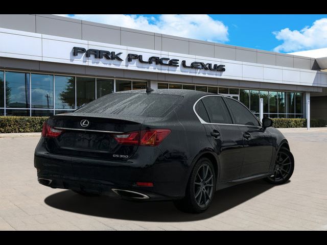 2015 Lexus GS 350