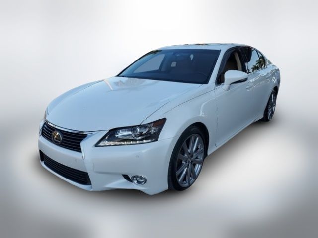 2015 Lexus GS 350