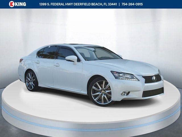 2015 Lexus GS 350