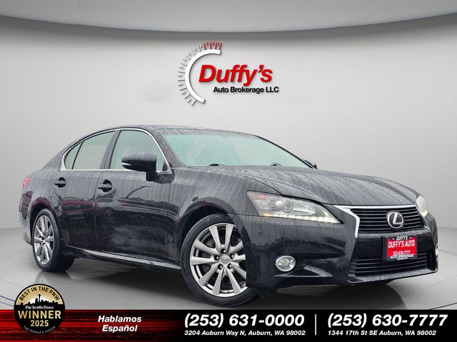 2015 Lexus GS 350