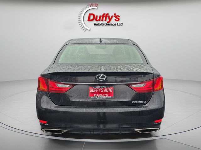 2015 Lexus GS 350