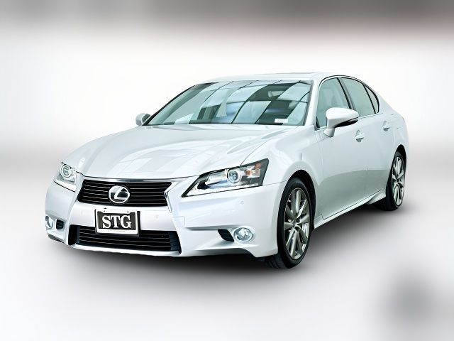 2015 Lexus GS 350