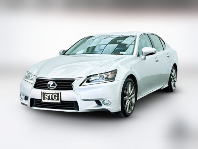 2015 Lexus GS 350