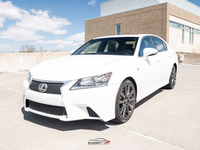 2015 Lexus GS 350