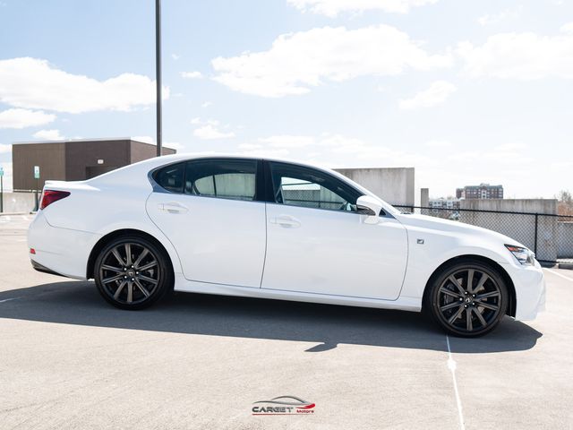 2015 Lexus GS 350