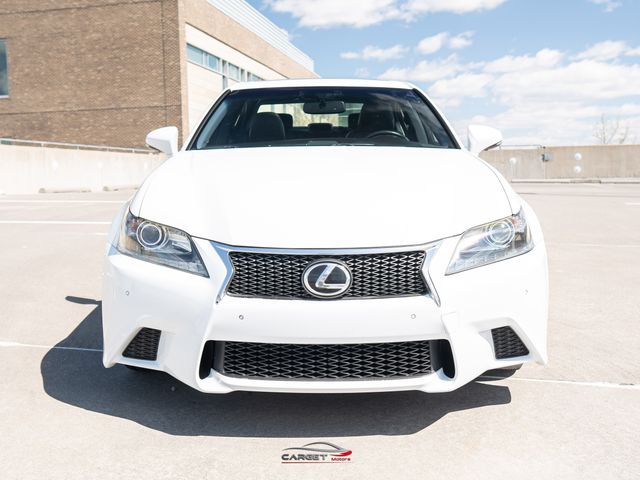 2015 Lexus GS 350