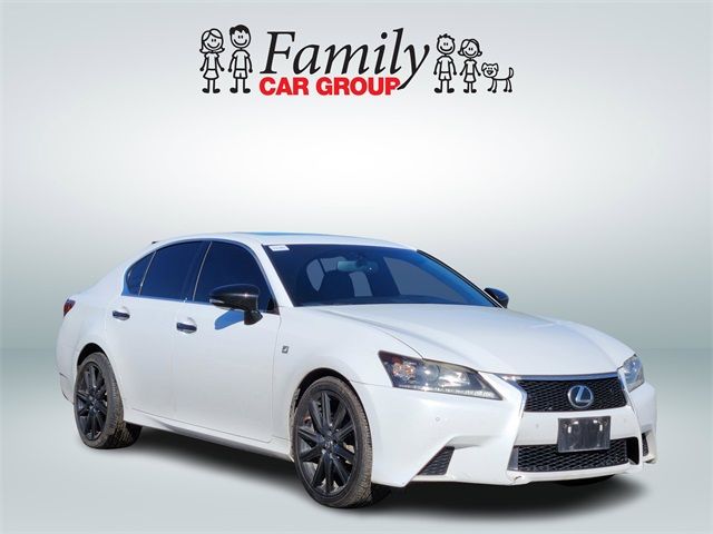 2015 Lexus GS 350