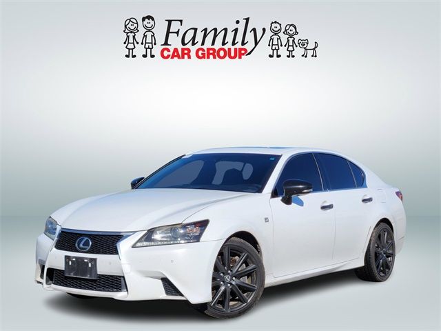 2015 Lexus GS 350