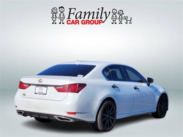 2015 Lexus GS 350