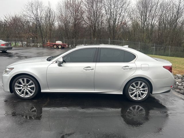 2015 Lexus GS 350