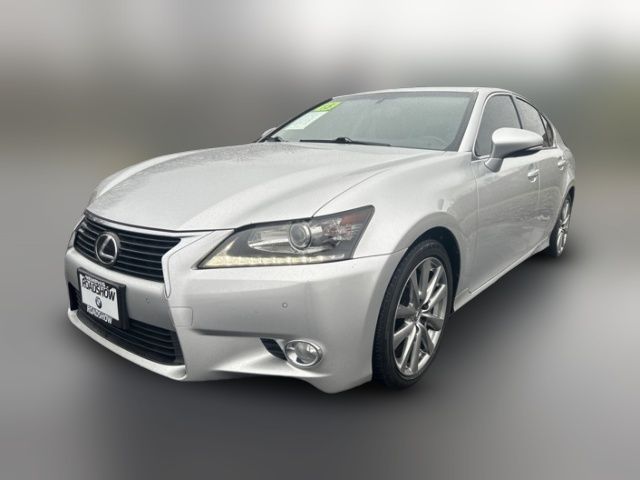 2015 Lexus GS 350