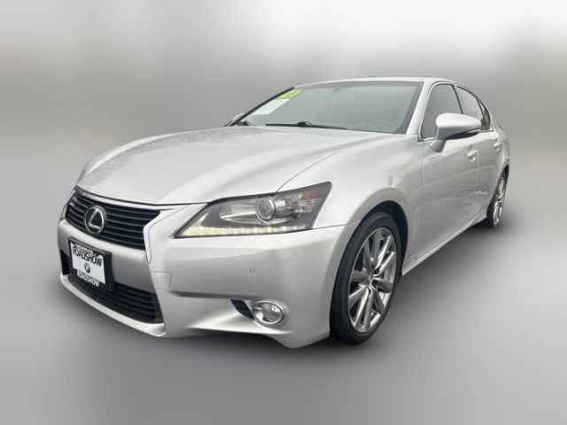 2015 Lexus GS 350