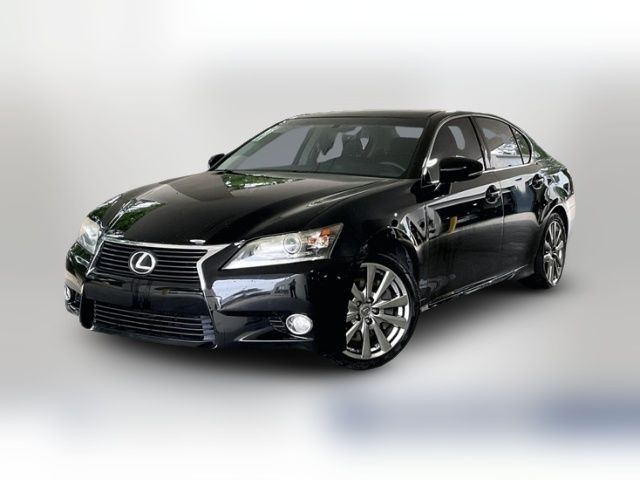 2015 Lexus GS 350