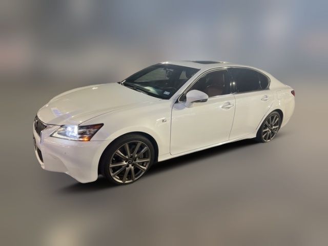 2015 Lexus GS 350