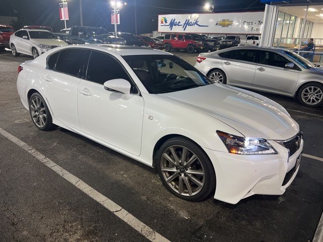 2015 Lexus GS 350