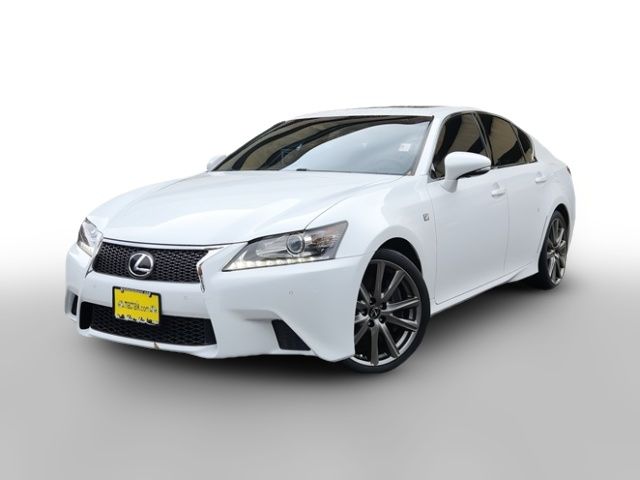 2015 Lexus GS 350