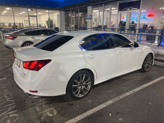 2015 Lexus GS 350