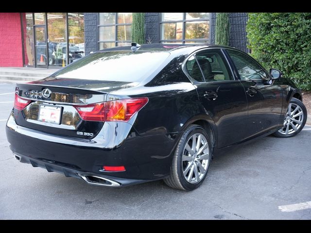 2015 Lexus GS 350