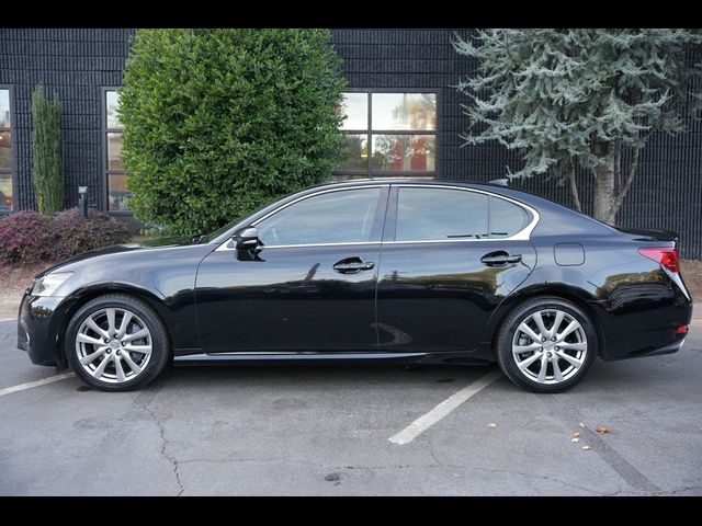 2015 Lexus GS 350