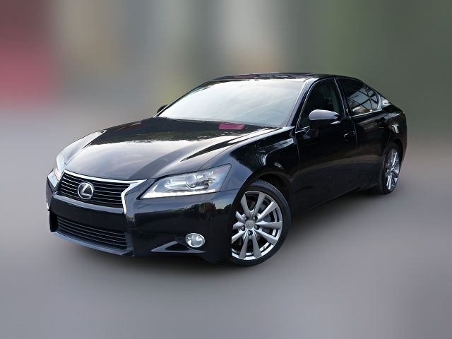 2015 Lexus GS 350