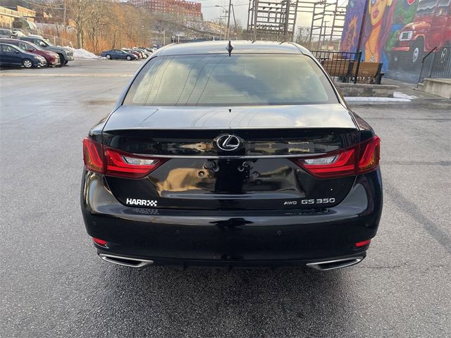 2015 Lexus GS 350