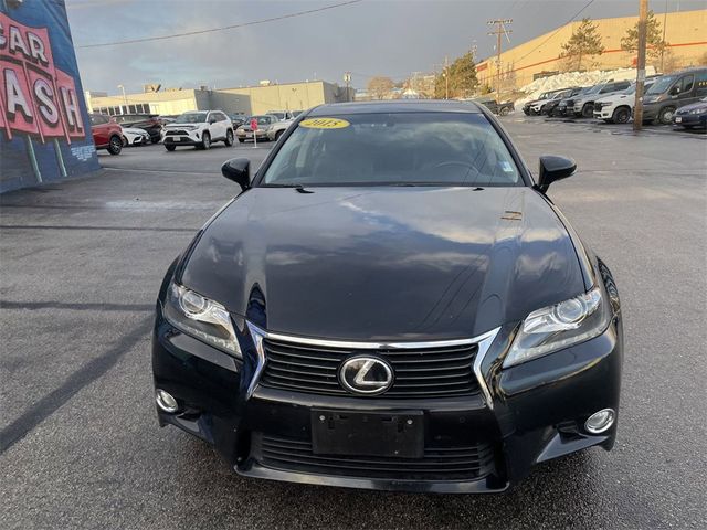 2015 Lexus GS 350