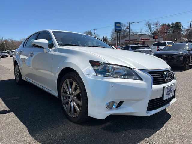 2015 Lexus GS 350