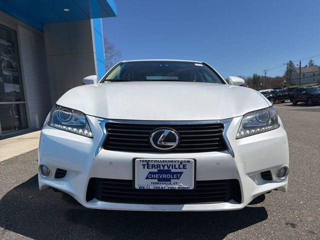 2015 Lexus GS 350