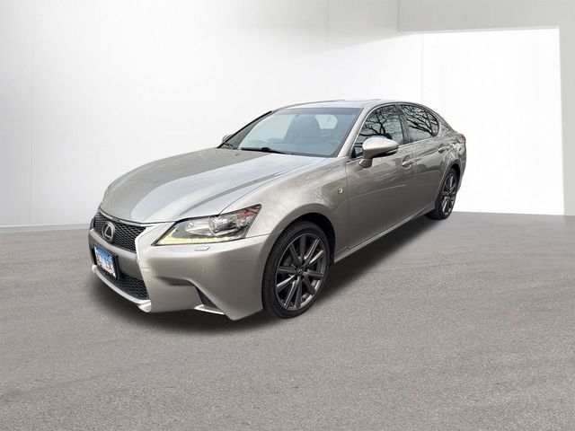 2015 Lexus GS 350