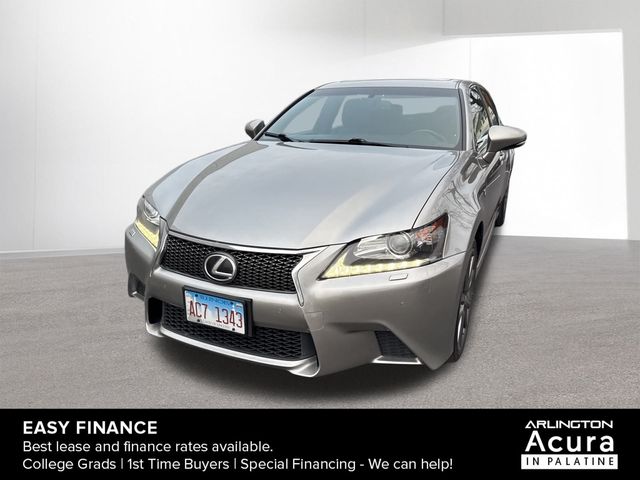 2015 Lexus GS 350