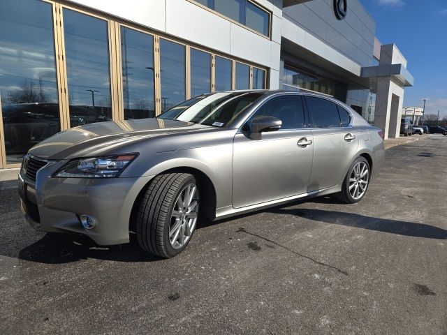 2015 Lexus GS 350