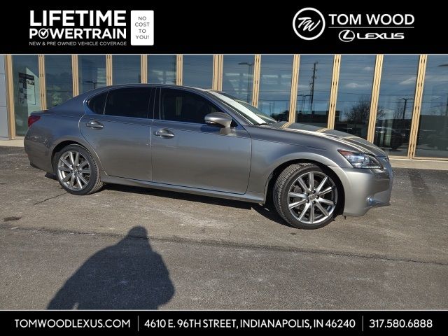 2015 Lexus GS 350