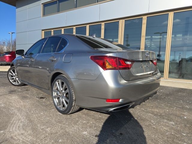 2015 Lexus GS 350