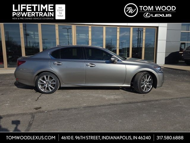 2015 Lexus GS 350