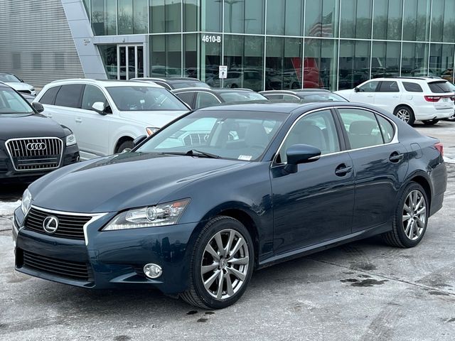 2015 Lexus GS 350