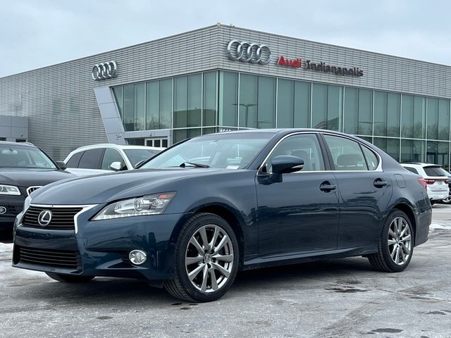 2015 Lexus GS 350