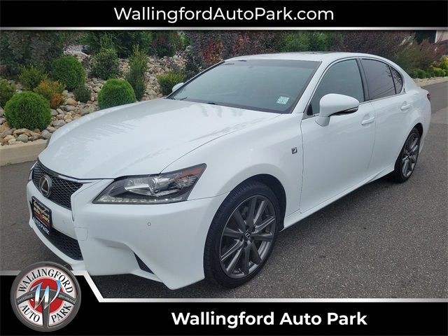 2015 Lexus GS 350