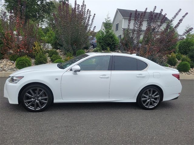 2015 Lexus GS 350