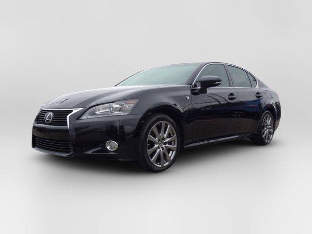 2015 Lexus GS 350